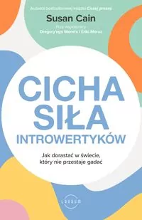 Cicha siła introwertyków - tantis.pl