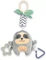 Zawieszka pluszowa New Baby Sloth - tantis.pl