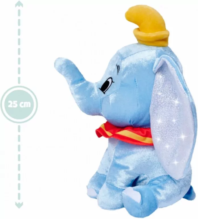 Disney Dumbo 25cm - tantis.pl
