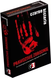 Czarne historie - Prawdziwe zbrodnie