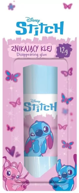 Klej znikający Stith Pink 12g - tantis.pl
