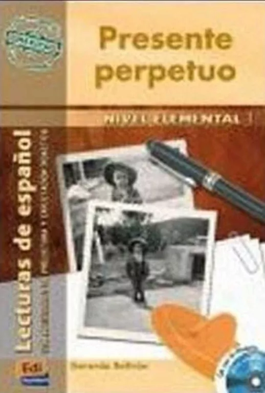 Presente perpetuo + CD - tantis.pl