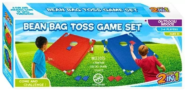 Gra Bean Bag Woreczek + 2 Platformy - tantis.pl