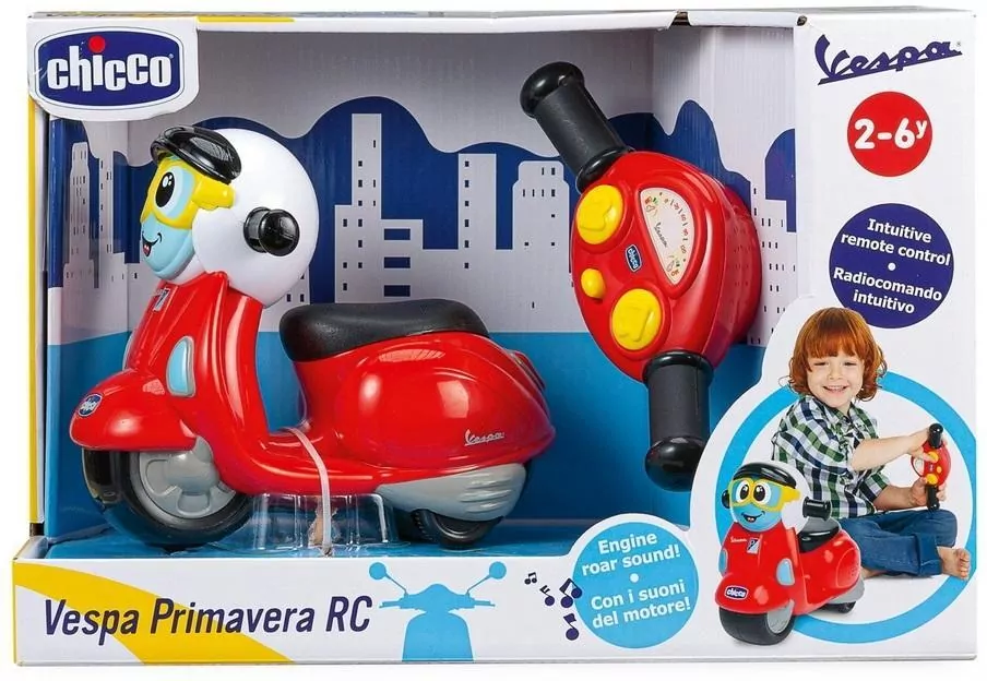 Vespa Primavera R/C - tantis.pl