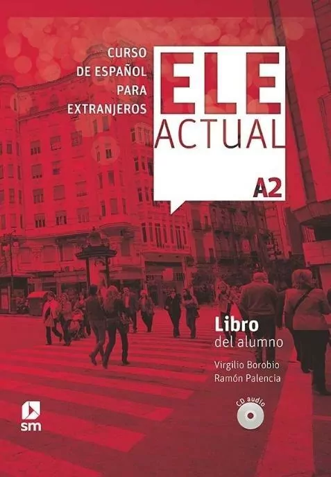 Ele Actual A2 podręcznik + 2 CD - tantis.pl