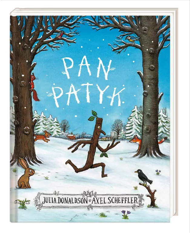 Pan Patyk - tantis.pl