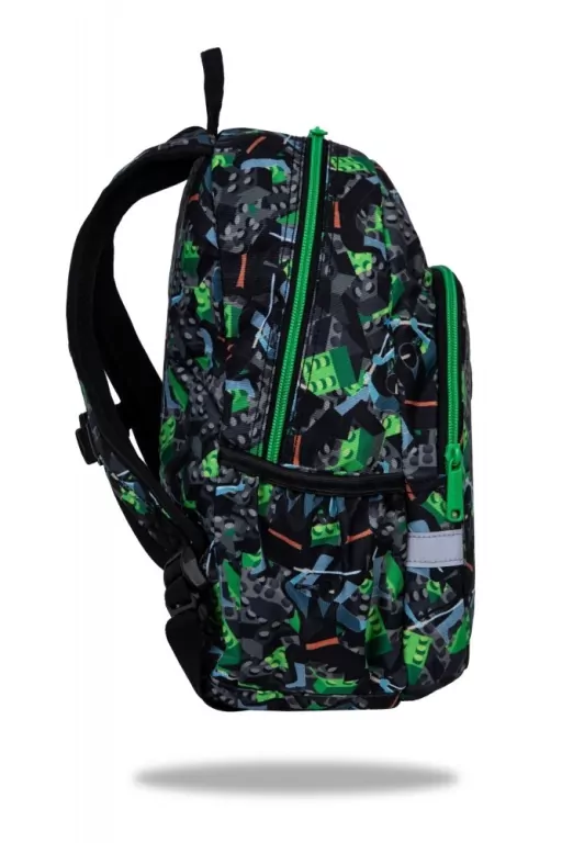 Plecak 1-komorowy Coolpack Toby Kids From the Block - tantis.pl