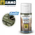 Ammo: Acrylic Wash - Dark Brown Wash - tantis.pl