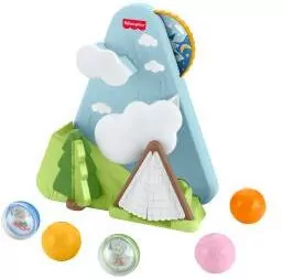 Fisher-Price Leśni Przyjaciele Góra z piłeczkami - tantis.pl
