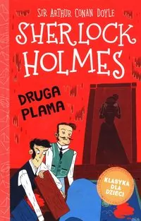 Sherlock Holmes T.29 Druga plama - tantis.pl