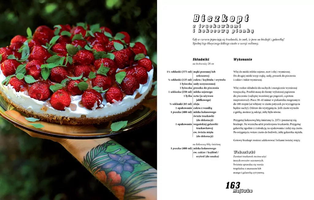 Roślinna kuchnia polska - tantis.pl