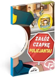 Załóż czapkę policjanta! Wypróbuj 7 zawodów