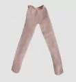 Rajstopy dla lalek 32cm jasnoróżowe - tantis.pl
