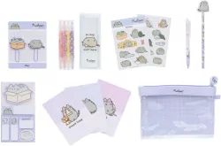 Zestaw szkolny Pusheen SETP006