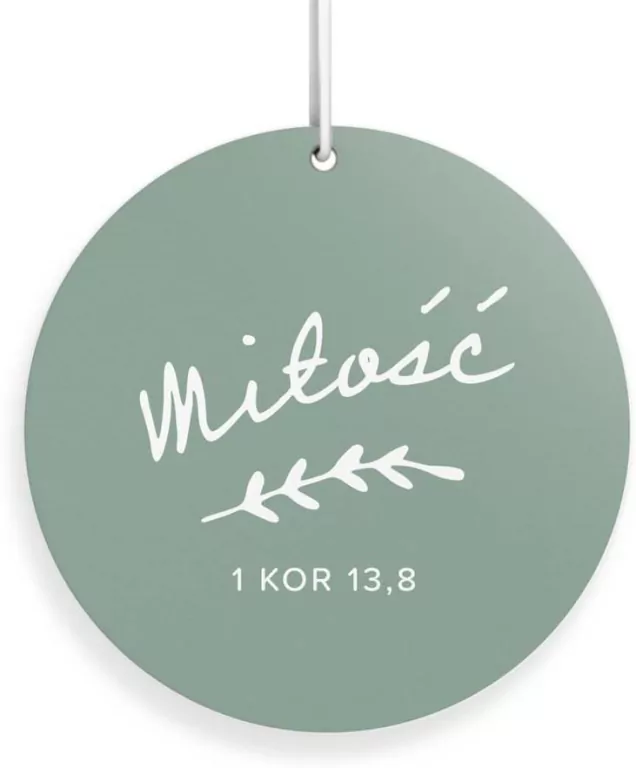 Zawieszka zapachowa - Miłość - tantis.pl