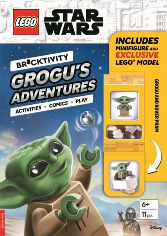 LEGO Star Wars. Grogus Adventure - tantis.pl
