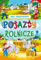 Moje kolorowanki. Pojazdy rolnicze - tantis.pl