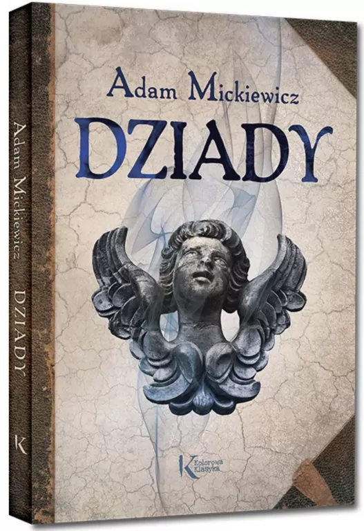 Dziady. Kolorowa klasyka - tantis.pl
