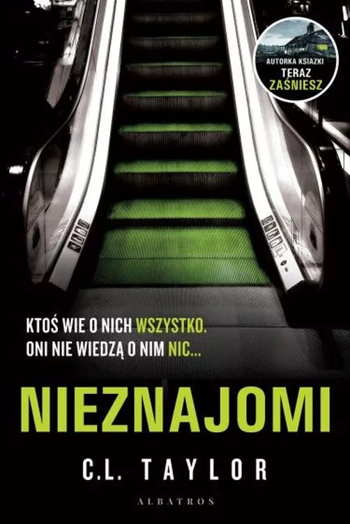 Nieznajomi. Thriller psychologiczny - tantis.pl