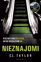 Nieznajomi. Thriller psychologiczny