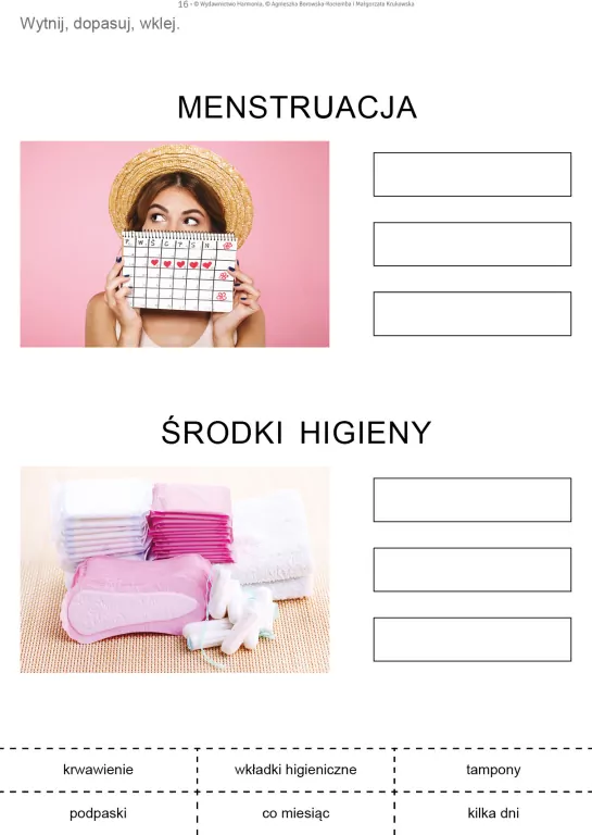 Dojrzewanie. Materiały dla uczniów ze specjalnymi potrzebami edukacyjnymi - tantis.pl