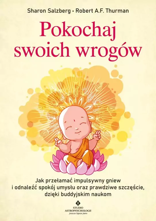 Pokochaj swoich wrogów - tantis.pl