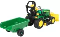 Traktorek John Deere, z figurką ogrodnika - tantis.pl