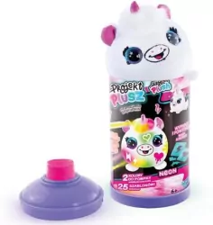 Projekt Plusz Neon. Plusz z akcesoriami w tubie