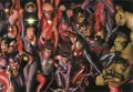 Puzzle 1000 Compact Marvel The Avengers - tantis.pl