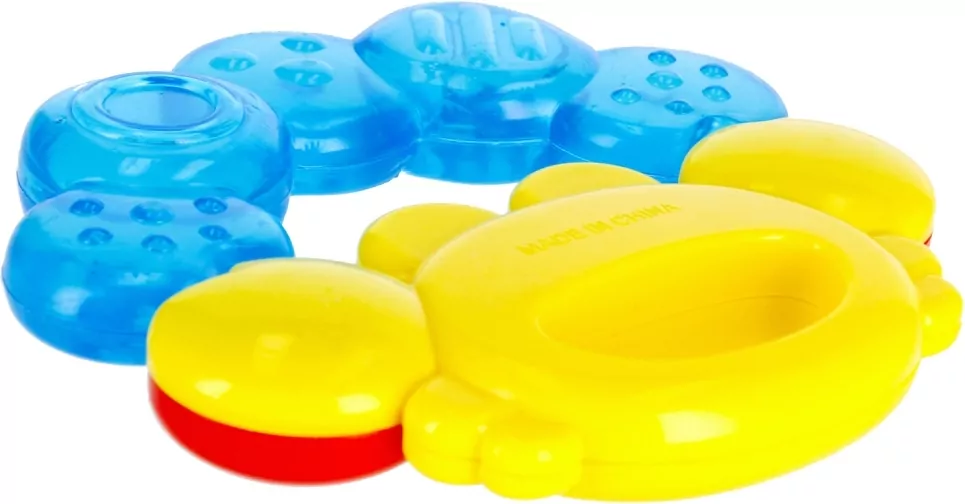 Gryzak dla dzieci krab BAM BAM - tantis.pl