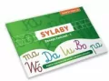 Sylaby. Zeszyt ćwiczeń 1. Pakiet startowy do nauki czytania i pisania - tantis.pl