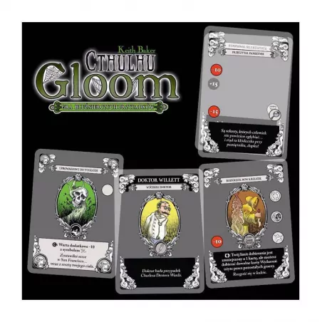 Gloom Cthulhu - tantis.pl