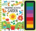 Fingerprint activities. Garden - tantis.pl