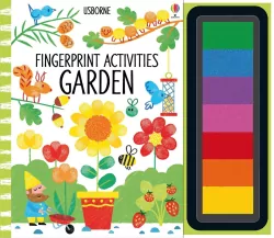 Fingerprint activities. Garden