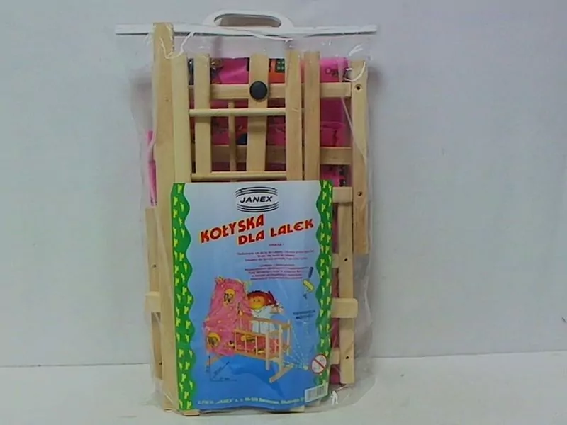 Kołyska Janex - tantis.pl