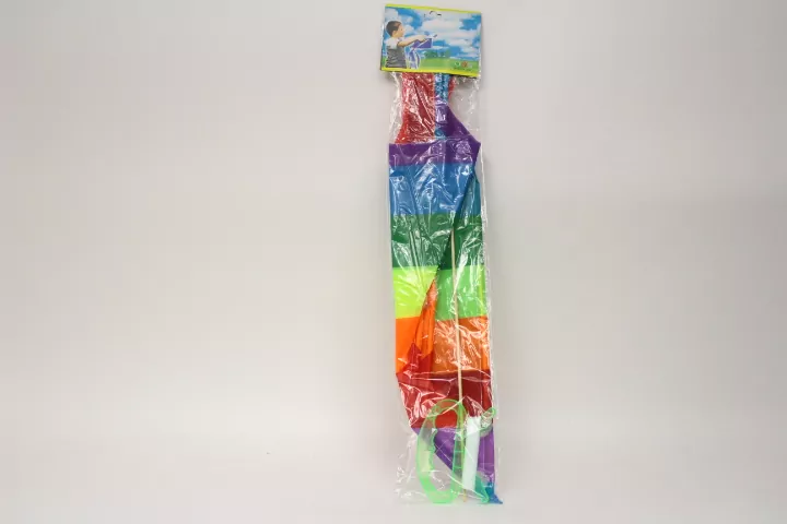 Latawiec kolorowy 68cm - tantis.pl