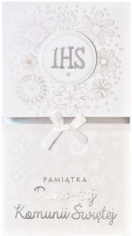 Karnet. Komunia. PM-140 - tantis.pl