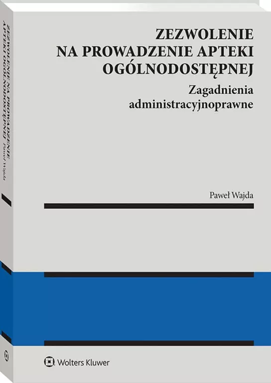 Zezwolenie na prowadzenie apteki ogólnodostępnej - tantis.pl