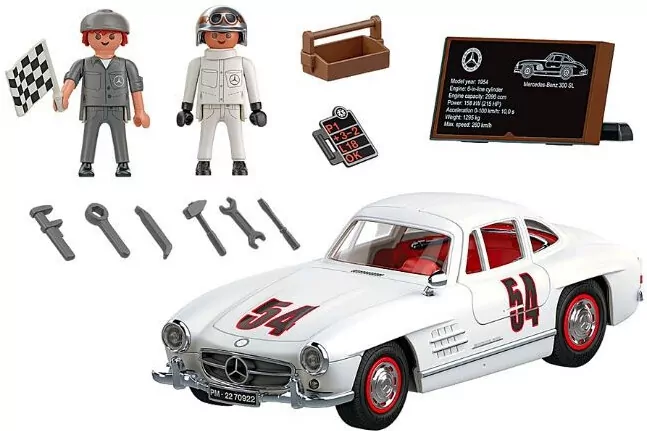 Playmobil 70922 Mercedes-Benz 300 SL - tantis.pl
