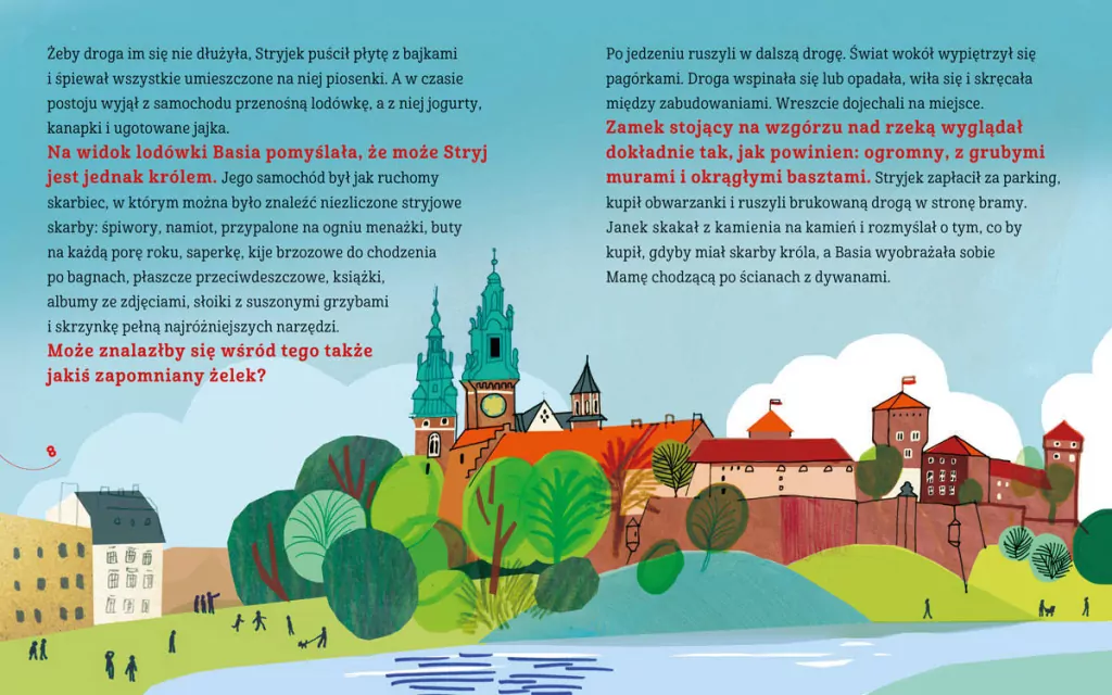 Basia i skarby. Basia - tantis.pl