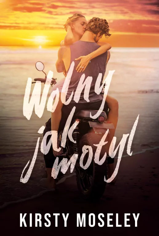 Wolny jak motyl - tantis.pl