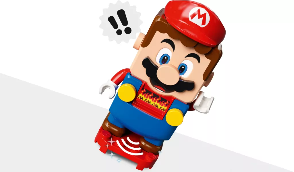 LEGO® Super Mario. Przygody z Mario — zestaw startowy. 71360 - tantis.pl