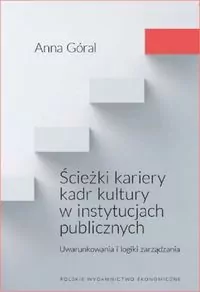 Ścieżki kariery kadr kultury w instytucjach... - tantis.pl