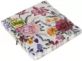 Serwetki DAISY Lunch SD 330x330 Kwiaty 044601 - tantis.pl