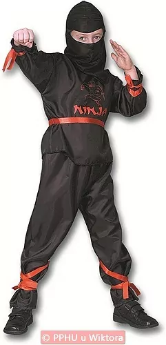 STROJ KARNAWAL NINJA WIK 1878 FOL - tantis.pl