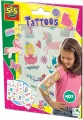 Tatuaże dla dziewczynek - bajki - tantis.pl