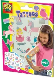 Tatuaże dla dziewczynek - bajki