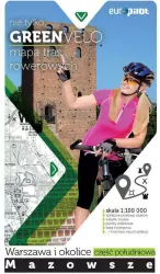 Warszawa i okolice, część południowa. Mazowsze. Nie tylko Green Velo