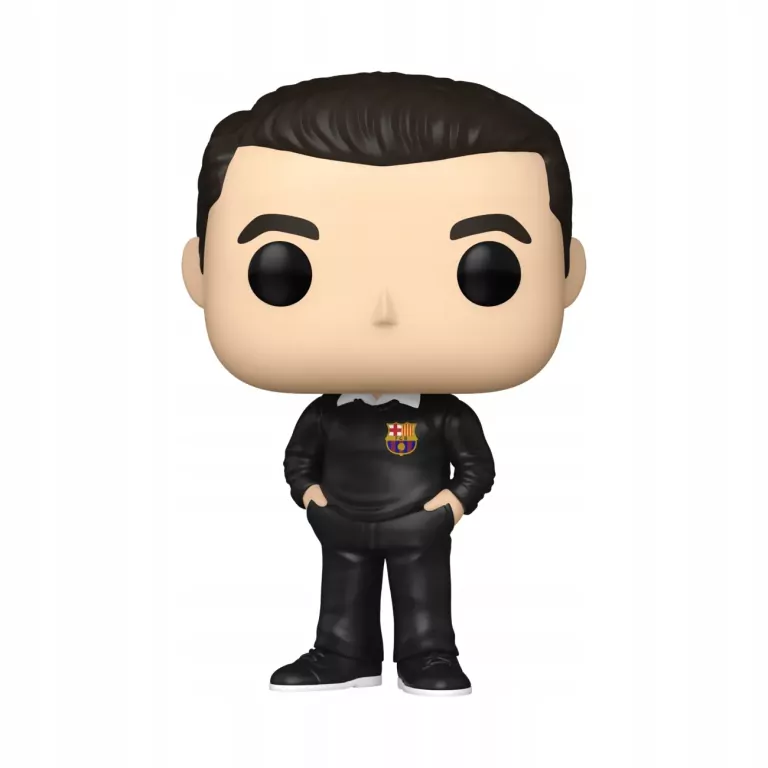 Xavi. Barcelona. Funko POP - tantis.pl