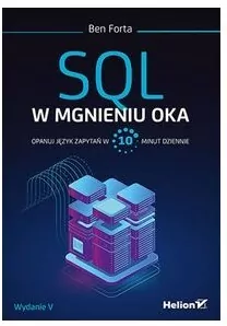 SQL w mgnieniu oka. Opanuj język zapytań w 10 min - tantis.pl